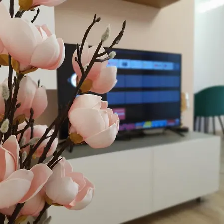 Miku Apartment-spectacular 1bd At Komuna E Parisit * Tirana