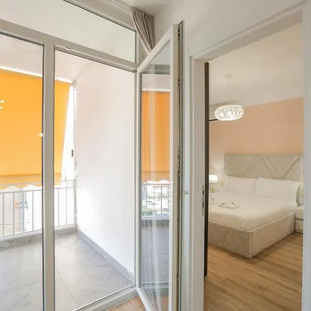 Miku Apartment-spectacular 1bd At Komuna E Parisit Tirana