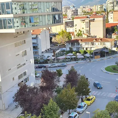 Miku Apartment-spectacular 1bd At Komuna E Parisit * Тирана